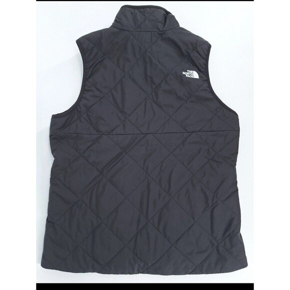 The North Face  Women's Shady Glade Insulated Vest Size Large Black NWT - Picture 1 of 3
